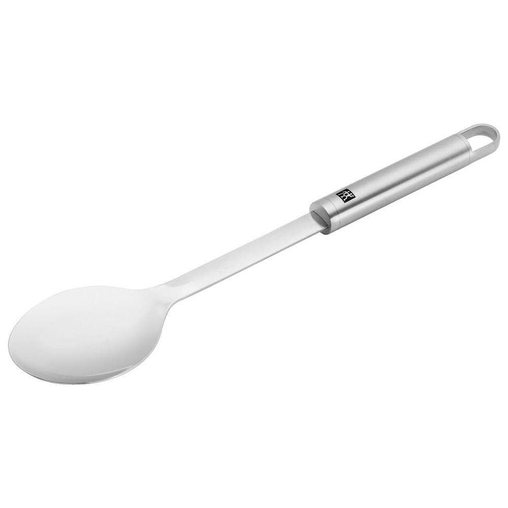 Zwilling Pro Pişirme Kaşığı, 31.7 Cm, Metalik Gri, 18/10 Paslanmaz Çelik