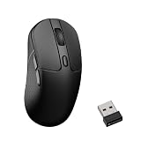 Keychron M3 8K Wireless Mouse, PixArt 3950 Sensor Launcher Support