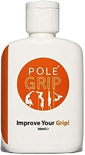 PoleGrip | Sports Grip | Chalk alternative | Sweat free for Weightlifting, Climbing, Bodybuilding, Gymnastics, Crossfit, Pole Dancing, Gaming and more