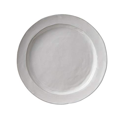 TAMAKI プレート カラン グレー 3個セット 直径25.8×高さ2cm 電子レンジ・食洗機対応 日本製 T-907719