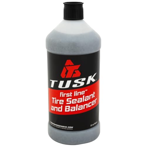 Tusk First Line Tire Sealant and Balancer