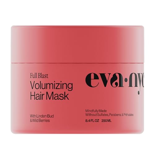 Eva NYC Volumizing Lightweight Deep Conditioning Treatment