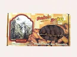 Dattes en Branches - Fraîcheur et Authenticité pour les Fêtes - 1kg
