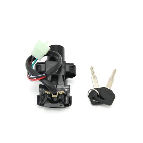¿Problemas de arranque? Kit de bloqueo de interruptor para VTR1000 3