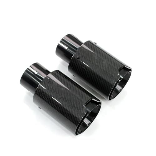 Embout échappement carbone pour sorties circuits et rassemblements - 3