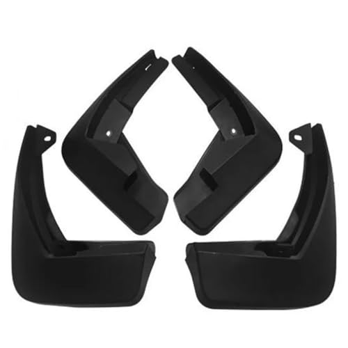 Garde-Boue Avant Arrière pour Peugeot 508 2 2019-2022 Protection Auto 4 Pièces