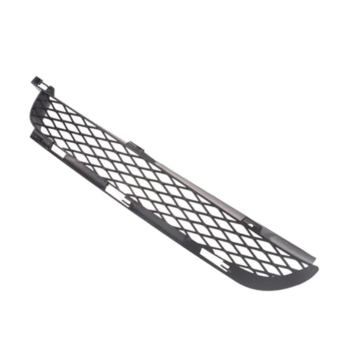 Rejilla de parachoques delantera para X5 E53 2004-2006 con salida de aire para luz antiniebla