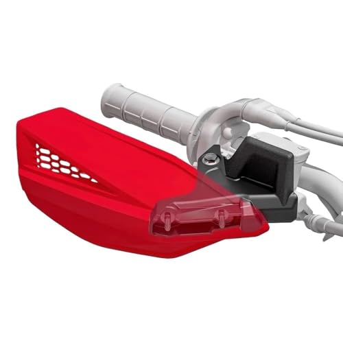 Garde main pour CRF450RX idéal pour sorties enduro