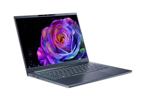 Acer Swift Go 14 AI OLED SFG14 75 Ordinateur portable ultrafin 14 OLED Intel Core Ultra 9 RAM SSD Intel ARC GPU - vue 7