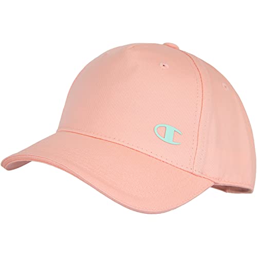 Preisvergleich Produktbild Champion C Logo Cap (one Size, pink)