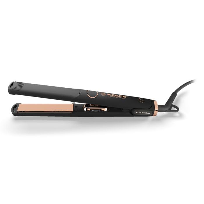Kiepe Professional Pure Rose Gold Piastra Misura s