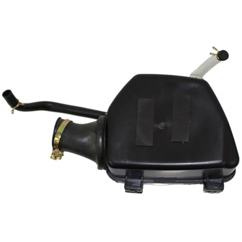 Limpiador de motocicleta ajuste completo GN125 HJ125 protector contra polvo 4