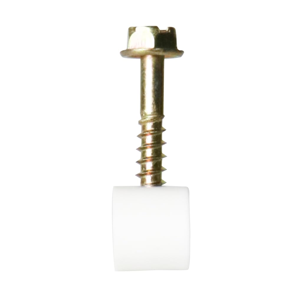 Skywalker Signature Series Clips flexibles duales, color blanco, 100 unidades