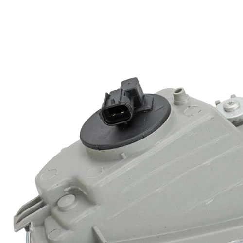 Feux antibrouillard Toyota Corolla 2001-2002 transparents - 3