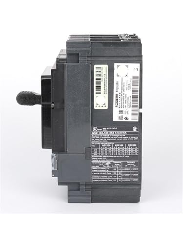 Disyuntor fijo NSX100N TMD 50 C10N3TM050 para cuadros generales en edificios comerciales 2