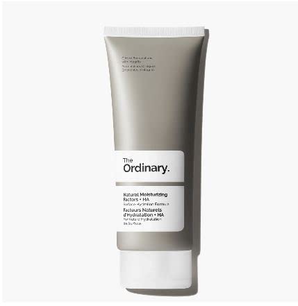 The Ordinary Natural Moisturizing Factors + HA