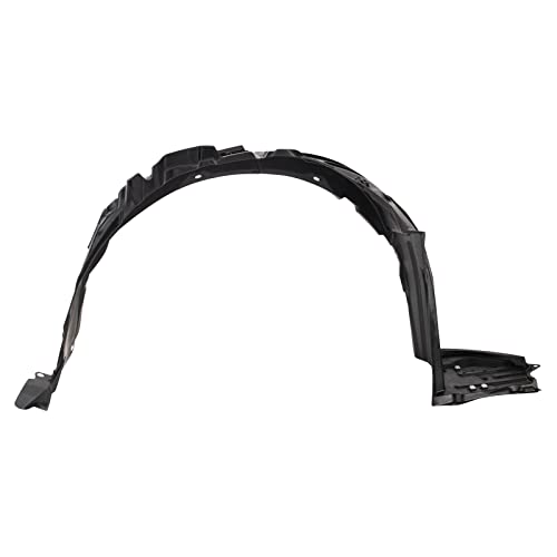 Image of TRQ Inner Fender Liner Set Compatible with 2019 Toyota C-HR TO1248239 TO1249239