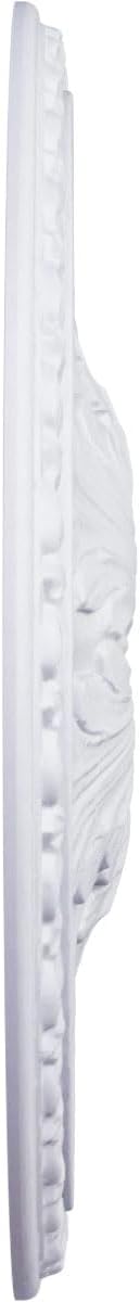 Ekena Millwork CM18RI 18-Inch OD x 2-Inch ID x 1 3/8-Inch P Richmond Ceiling Medallion