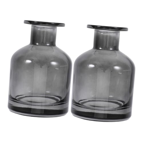Bouteilles Rechargeables en Verre de Qualité Supérieure pour Diffuseur de Parfum Maison