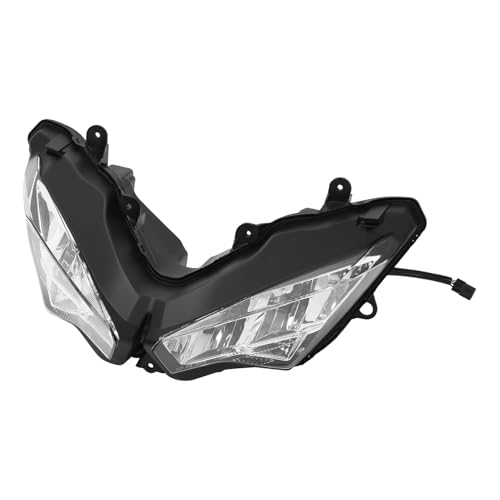 Optique avant phare moto LED premium pour Ninja 400 650 2019-2023