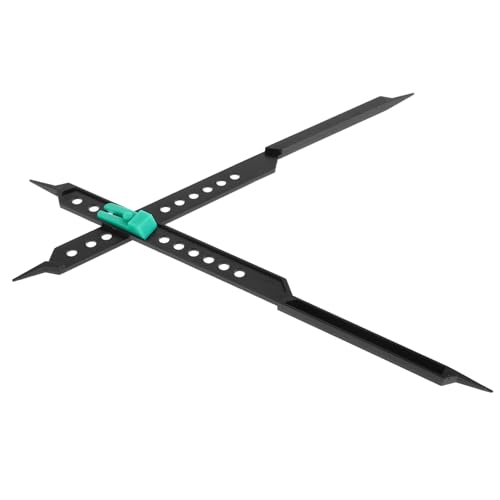 Villcase E39M13 Proportionalteiler Spitzzirkel 4 Stück