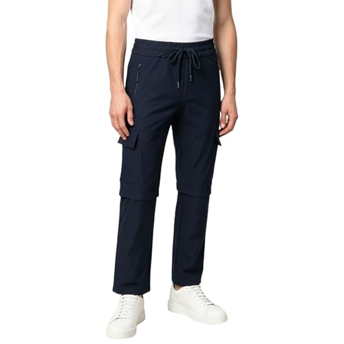 Pantalon de sport homme idéal pour randonnée en montagne et workout