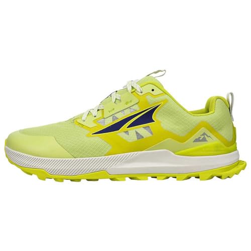 Image of Lone Peak 7 - Men's Trail Shoes, Light Green, 10.5 US