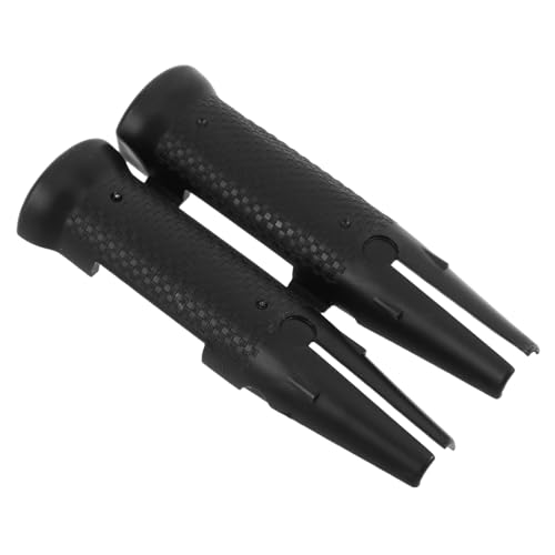 Yardwe Golf Club Stick Shaft Extender Golf Club Regripping Kit Grip Replacement Kit Grip Replacement Tool Black Pp