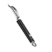Tonicstar P Shape Peeler , Multi-function Stainless Steel Peeler Fruits Vegetables Peeler Parer Potato Cucumber Kitchen Accessories Peeling Cooking Tool