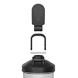 VOLTRX Protein Shaker Bottle, Titanus USB C Rechargeable Electric Protein Shake Mixer, Shaker Cups for Protein Shakes and Meal Replacement Shakes, BPA Free, 24oz - Image 8