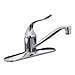 Kohler 15171-XF-CP Coralais Sink Faucet W/O Spray Polished Chrome