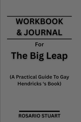 Workbook & Journal For The Big Leap