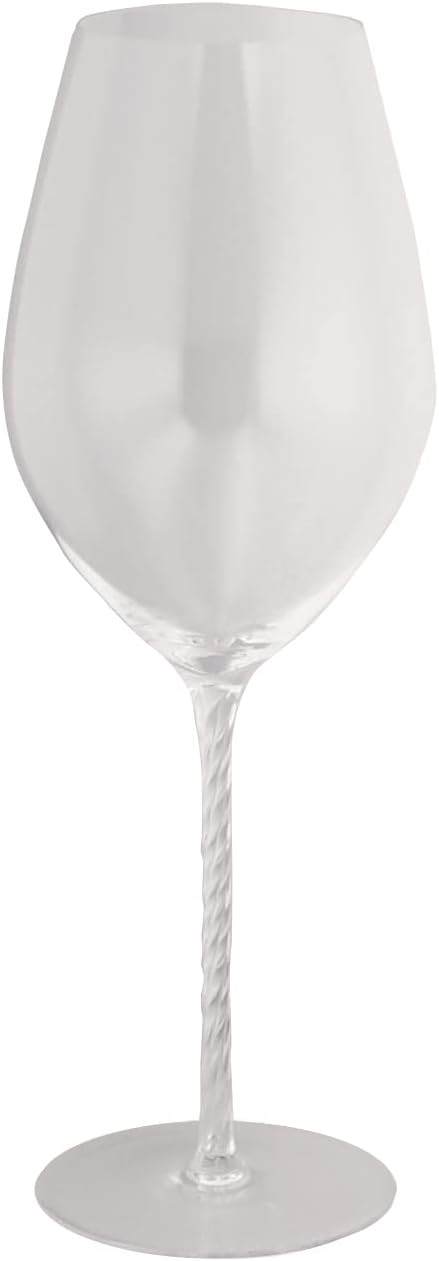 ZWIESEL G122413 Wine Glass, Incieme, 18.3 fl oz (540 ml), Set of 2, Bordeaux Handmade