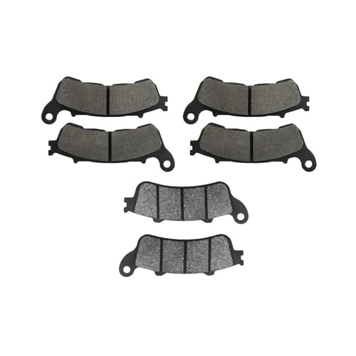 Plaquettes de frein avant arrière pour VFR800 2006-2013 et XL1000V