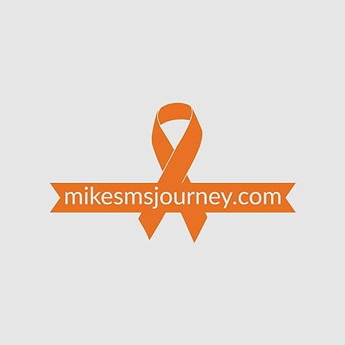 MS society walk and my Poem to MS Podcast Por  arte de portada