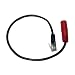 Headset Buddy 2.5mm Headset to RJ9 Phone Jack Adapter for Yealink, Grandstream & Avaya phones (PH25-RJ9)