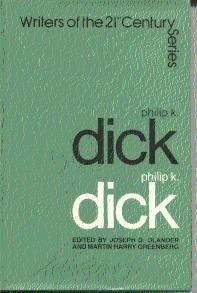 Philip K. Dick (Writers of the 21st century)