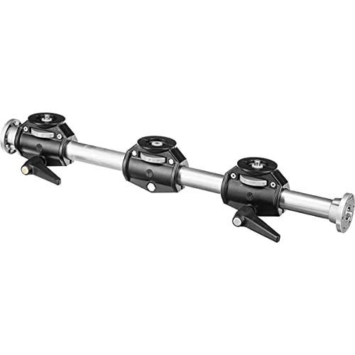 Manfrotto 131DD trípode para fotografía cenital estable de aluminio 3