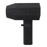 Srliya Asciugatore Portatile Potente con Ventilatore Elettrico Ricaricabile da 180000 Giri/min per Spolverare Silenziosamente il Computer Dell'auto