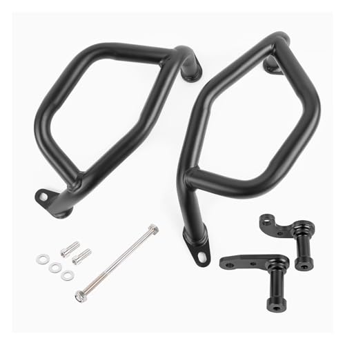 Garde moteur NX400 NX500 2024 évitez les réparations coûteuses grâce au pare-chocs de cadre moto