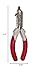 Carbon Express String-Loop Nocking Pliers, Red