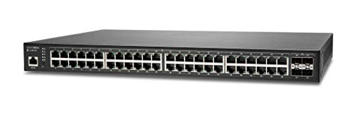 Image of SonicWall SWS14-48FPOE Network Security Switch (02-SSC-2466)