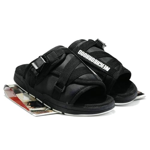 SywzX&xfybz Summer Men's Casual Slippers Fashion Beach Sandals Comfort Sandals4