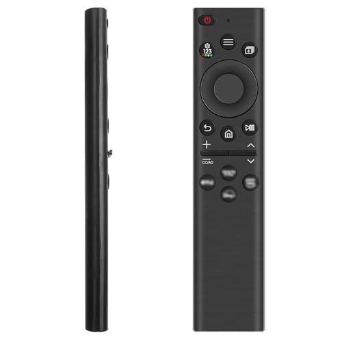 BN59-01385A - Mando a distancia de repuesto compatible con todos los televisores Samsung LED QLED UHD SUHD HDR LCD Smart TV, Disney, Prime Video, Netflix, Samsung TV Plus