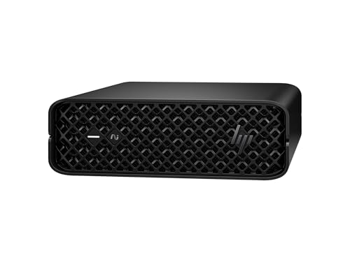 HP Z2 Mini G1i ���[�N�X�e�[�V���� - Intel Core Ultra 9 285K - 32 GB - 1 TB SSD - Mini PC - �u���b�N - Intel W880 �`�b�v - Windows 11 Pro - NVIDI