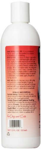 Bio-Groom Flea and Tick Dog/Cat Conditioning Shampoo, 12-Ounce - Image 3