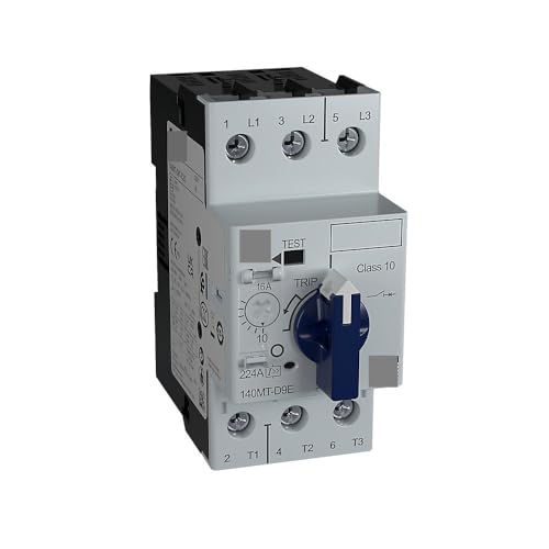 1PC new 140MT-D9E-C10 Motor Protection Circuit Breaker Original Packaging