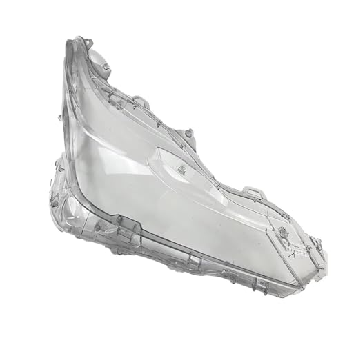 Boîtier de phare voiture Corolla 2019 couvercles lentille remplacement transparent - 2