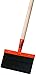 Produktbild Kerbl Stoßscharre 30cm mit Stiel 1 mm Blechstärke, 1 Stück (1er Pack)