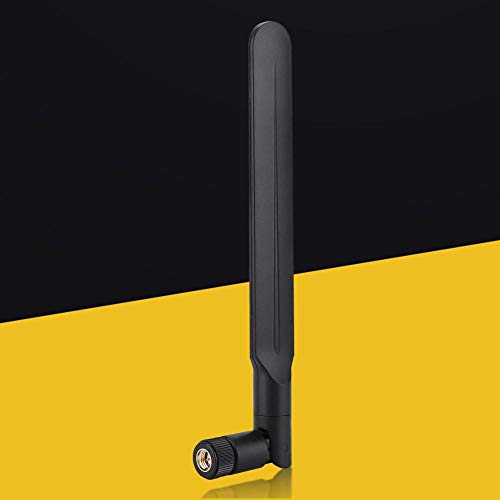 2Pcs 3G 4G Lte Antenna,Wide Band 5Dbi 700-2600Mhz Wifi Antenna With Sma Male Swivel,Router Access Point Wireless Rang Extender And Other Network Device For Huawei B310 B315 B310S B315S #TOP4